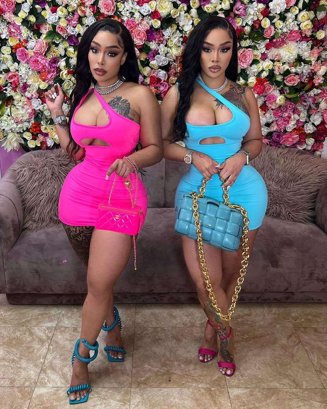 Doubledose Twins Onlyfans Superstars How Tall Are They Wiki Biography Age Weight Height