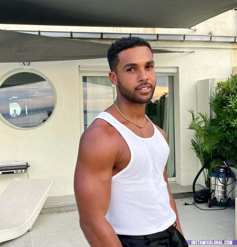 Who Is Lucien Laviscount? Girlfriend, Age, Height, Movies, Tv-Shows ...