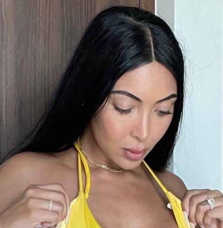 Sumeet Sahni yellow bikini