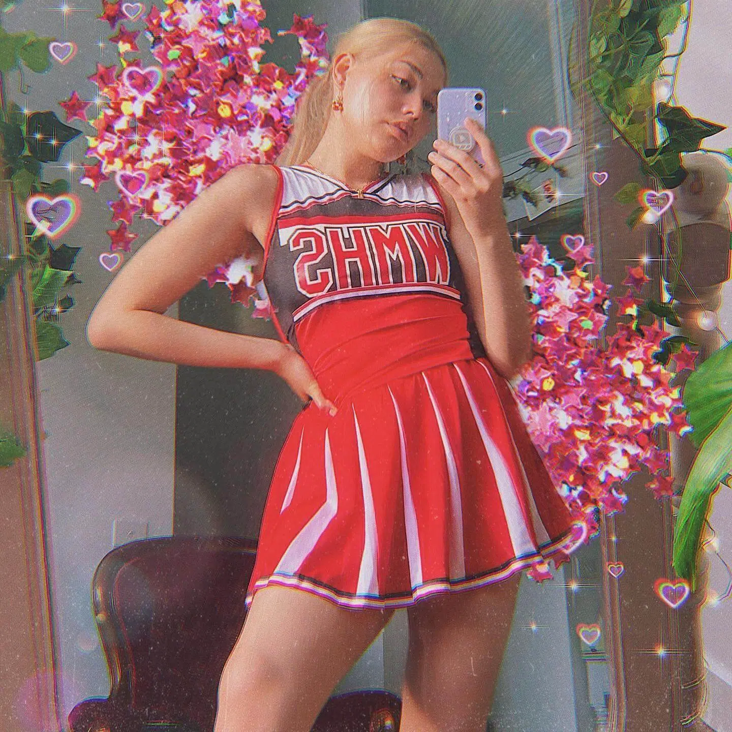 Who is AJ Clementine? Age, Height, Net Worth, Relationship, Siblings, Transgender, Birthplace, Zodiac Sign, Family, Modeling, Instagram, TikTok, YouTube 57 AJ Clementine cheerleading outfit