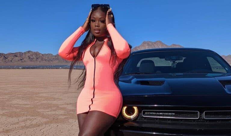 Cire Traore Biography, Age, Height, Weight, Boyfriend, US Army, Photos