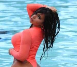 Maria Gjieli Biography, Age, Weight, Height, Social Media, Boyfriend, 5