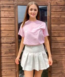 Who Is Amber Dunn? Bio, Age, Height, Weight, Boyfriend, Net Worth