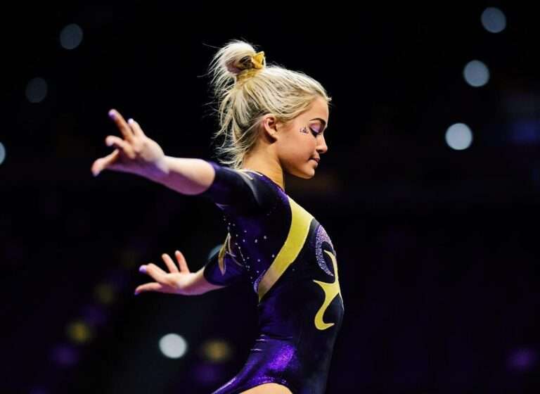 Who Is Olivia Dunne Bio Net Worth Gymnastics Career Achievements