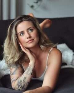 Sarah Eveliina Wiki, Biography, Height, Weight, Age, Family, Modelling