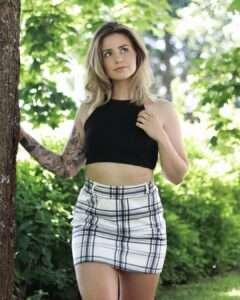 Sarah Eveliina Wiki, Biography, Height, Weight, Age, Family, Modelling