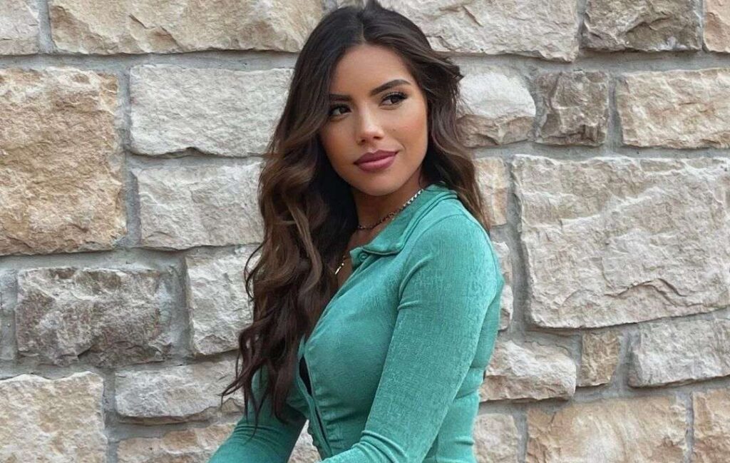 Daleska Andreina Biography, Wiki, Weight, Height, Age, Net Worth, Family, Nationality
