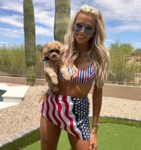 Elise Lobb Dzingel Biography, Wiki, Height, Weight, Golf Career, Net