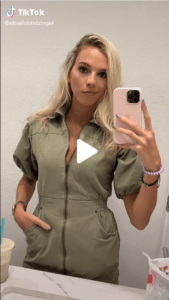 Elise Lobb Dzingel Biography, Wiki, Height, Weight, Golf Career, Net