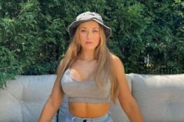 Ashley Alexiss Biography, Wiki, Age, Height, Weight, Modeling Career