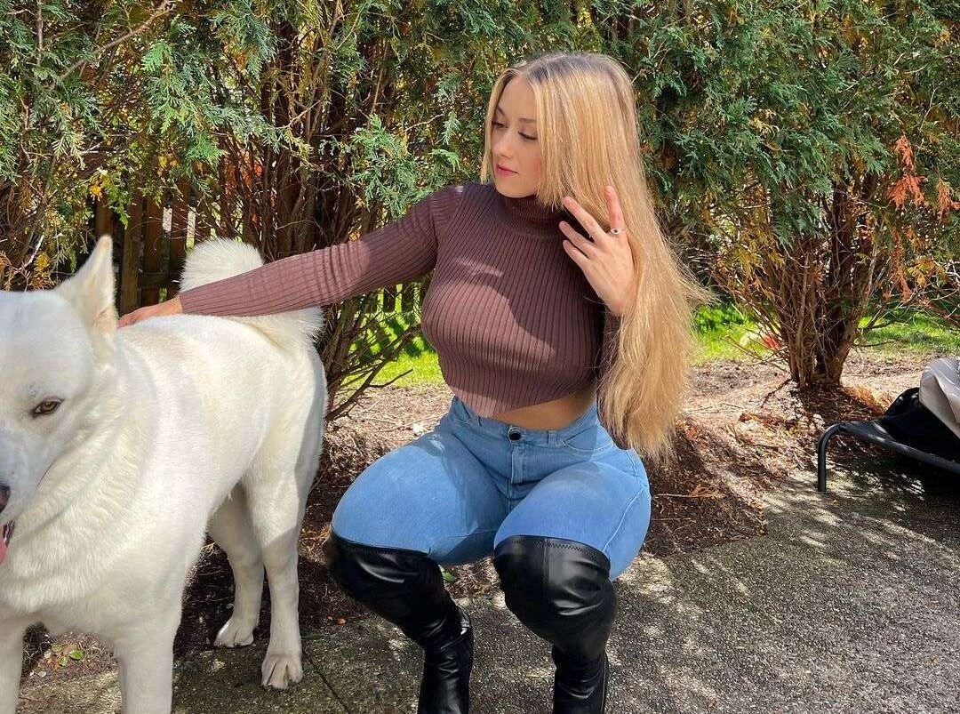 Maria Fitbcheeks Wiki, Biography, Age, Source Of Income, Height, Weight