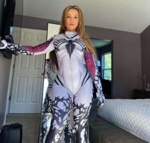 Maria Fitbcheeks Wiki, Biography, Age, Source Of Income, Height, Weight