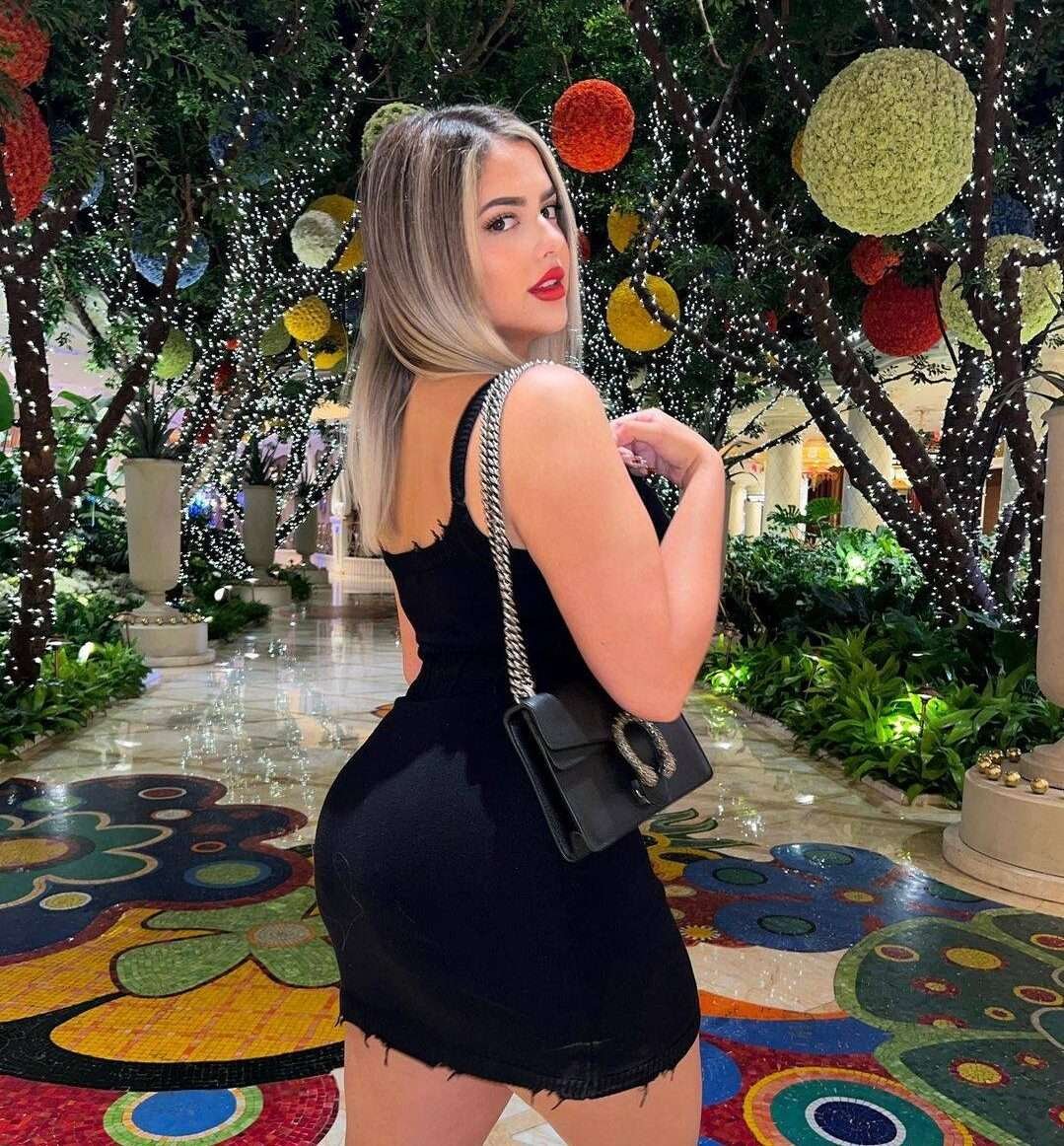 Olenia Caymares Bio, Wiki, Age, Height, Boyfriend, Family, Net Worth