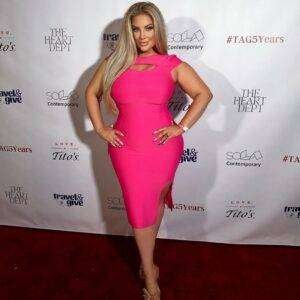 Ashley Alexiss Bio, Wiki, Age, Height, Net Worth, Father, Onlyfans