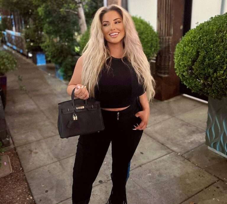 Ashley Alexiss Bio, Wiki, Age, Height, Net Worth, Father, Onlyfans, — InstaMix Global