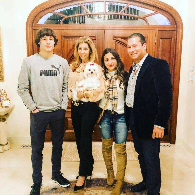 Cooking With Shereen Biography, Shereen Pavlides, 1 Best Social Media