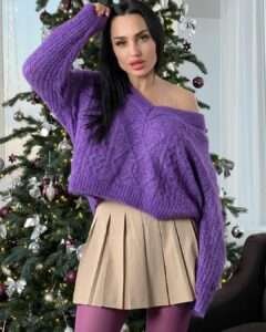 Demidova Helenka Bio, Wiki, Age, Height, Weight, Net Worth, Children