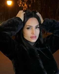 Demidova Helenka Bio, Wiki, Age, Height, Weight, Net Worth, Children
