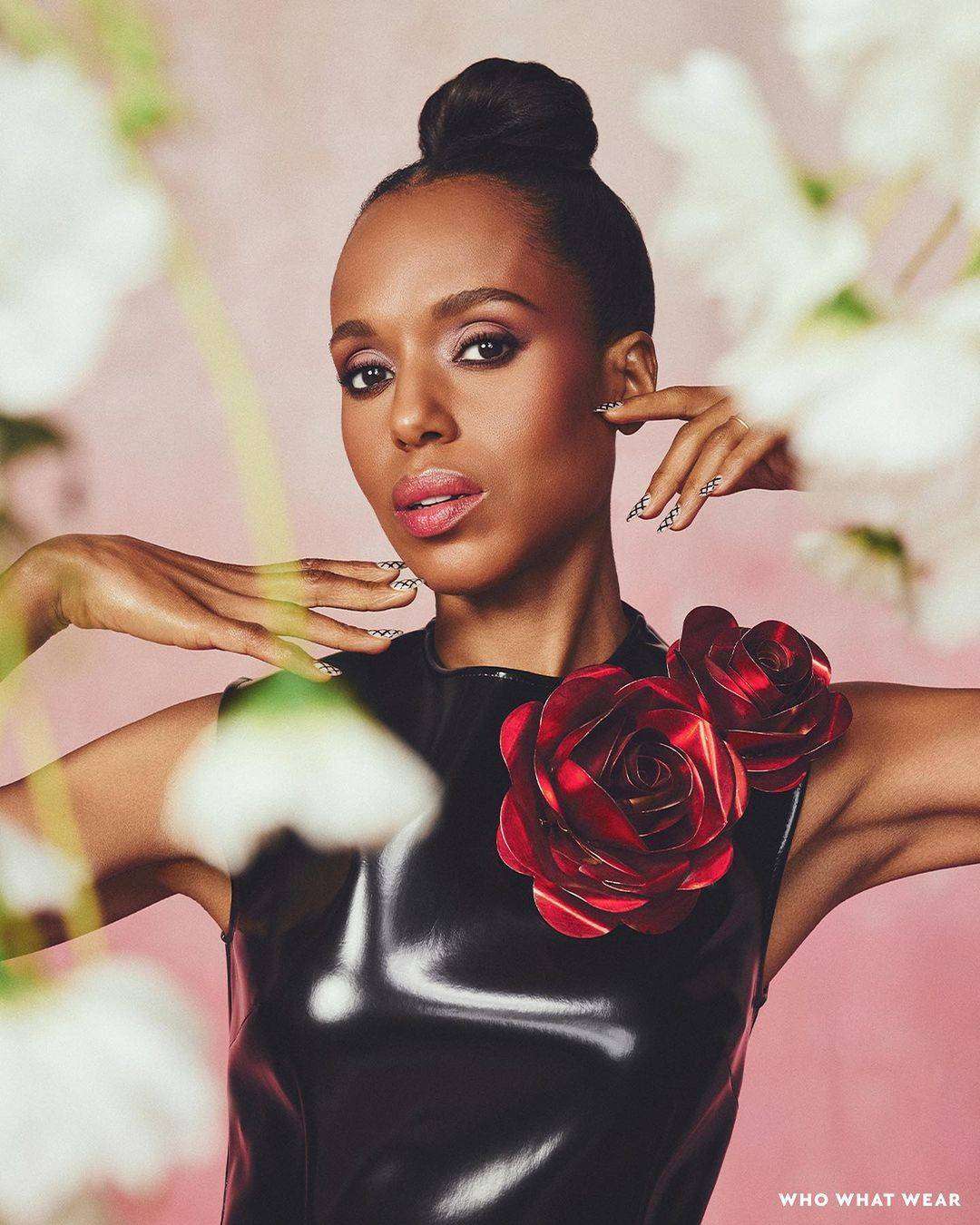 Kerry Washington Everything You Need To Know About The Actress And