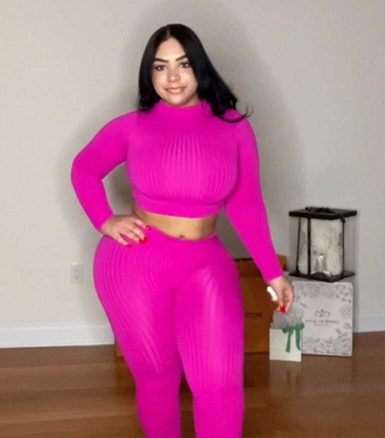 Who Is Marleny Nunez? Age, Biography, Wiki, Height, Weight, Social Media, Modeling Career