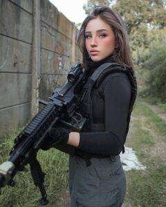 Natalia Fadeev (Gun Waifu) Biography, Wiki, Age, Height, Weight, Facts