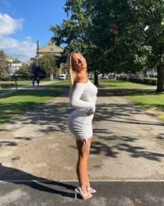 Evie Garbe Biography, Wiki, Biography, Age, Weight, Height, Family