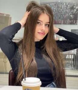 Who Is Ilona Korinets? Biography, Age, Weight, Height, Social Media