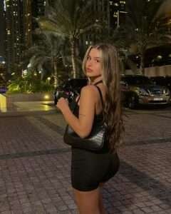 Who Is Ilona Korinets? Biography, Age, Weight, Height, Social Media