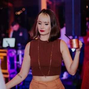 Julia K Barni Age, Height, Weight, Biography, Brazilian TikTok Creator