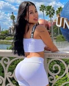 Steffy Moreno Biography, Age, Height, Weight, Net Worth, Lifestyle