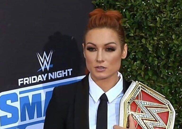 Becky Lynch Bio, Age, Wiki, Height, Career, Net Worth, Husband