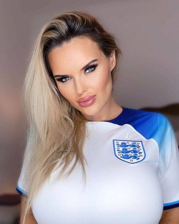 Cristina Fox Biography, Age, Height, Instagram, Career, Net Worth