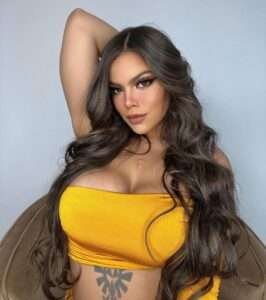 Who Is Gracie Bon? Bio, Age, Career, Net Worth, Body Measurements