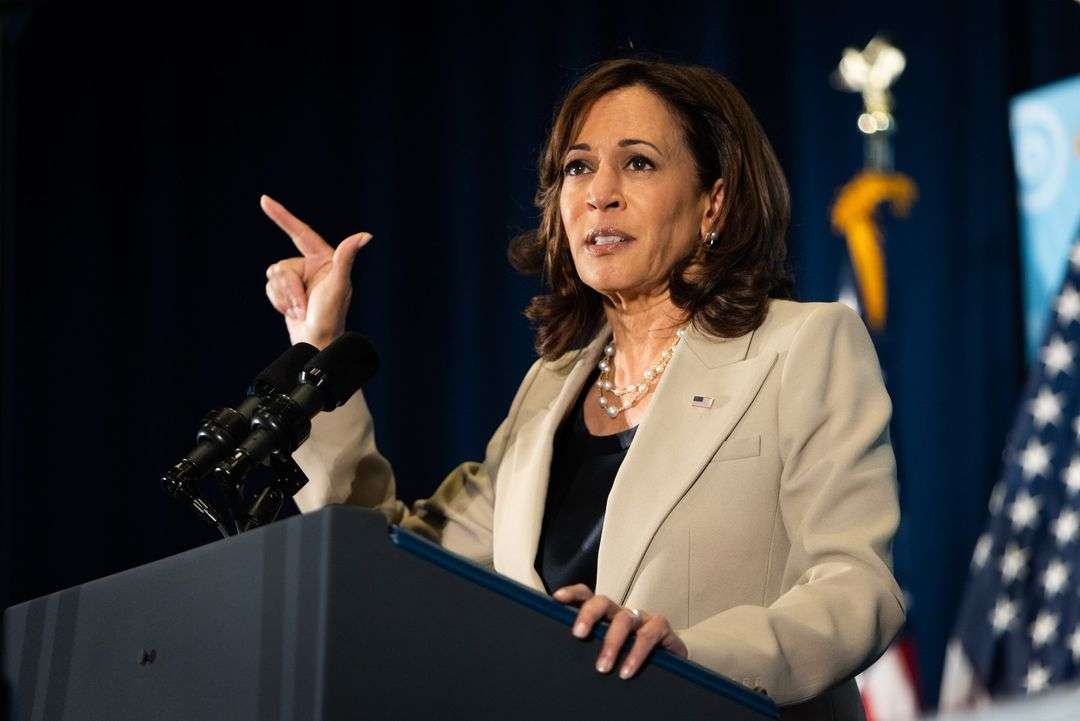 Who Is Kamala Harris? Age, Biography, 49th Best Vice President Of ...
