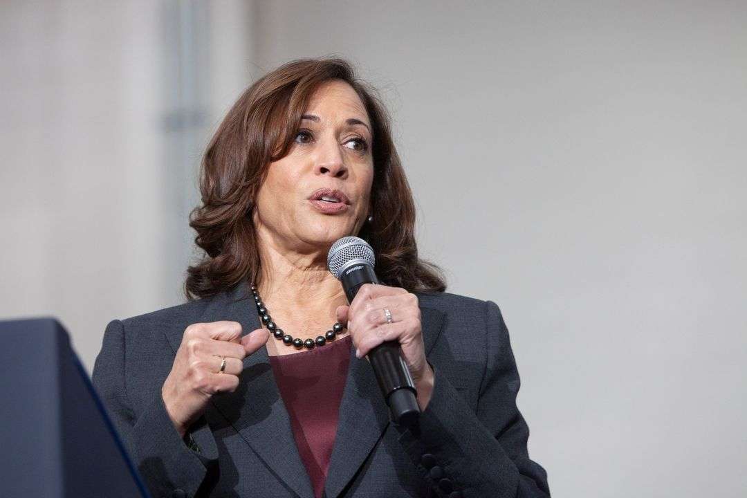 Kamala Harris Bio   Age, Height, Family, Net Worth, Children