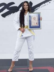 Who Is Katarina Kavaleva? Biography, Age, Height, Weight, Wiki