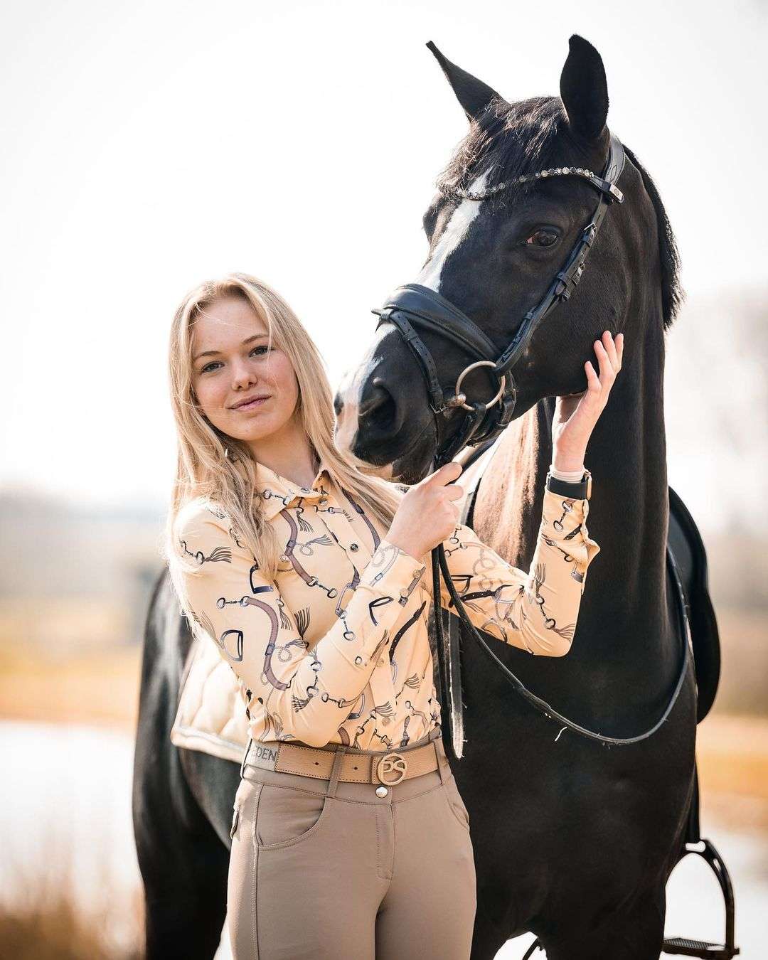 Lieve Berndsen Wiki, Age, Biography, Height, #1 Best European Dressage ...