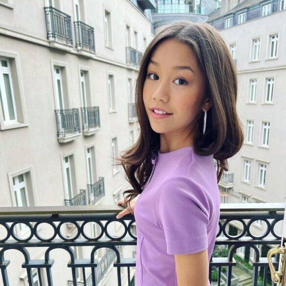 Trinity Jo-Li Bliss's Biography, Child Actress, Career, Net Worth ...