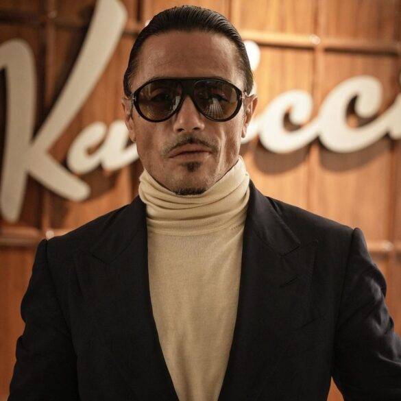 Nusr_et(Salt Bae), Biography, Age, Early Life, Career, Net Worth ...