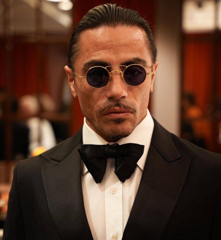 Nusr Et Salt Bae Biography Age Early Life Career Net Worth