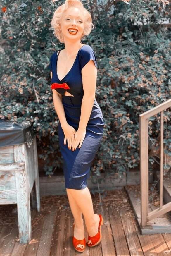 Jasmine Chiswell, Bio, Wiki, Career, Family, Husband, Childs, TikTok