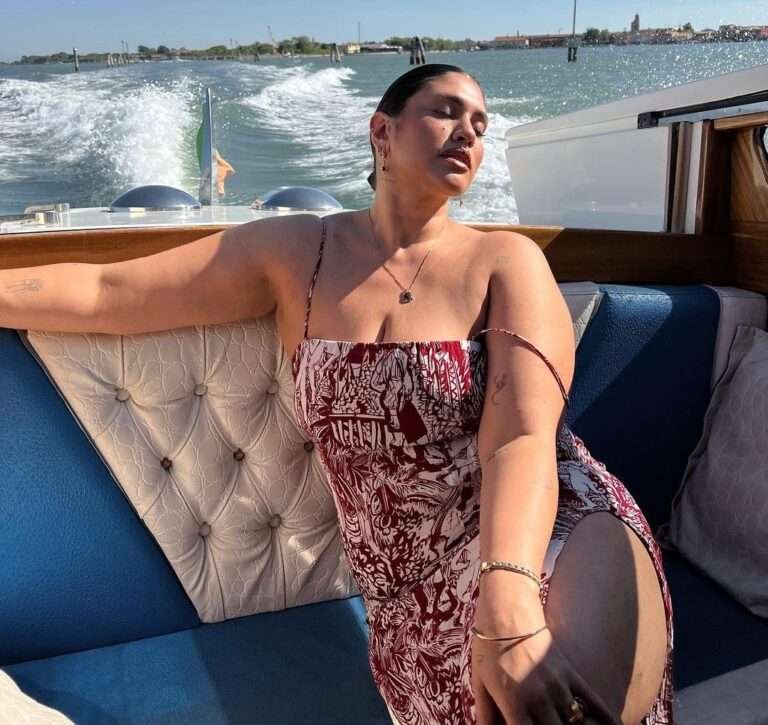 LaTecia Thomas Bio, Wiki, Age, Height, Weight, 1 Best Australian Model