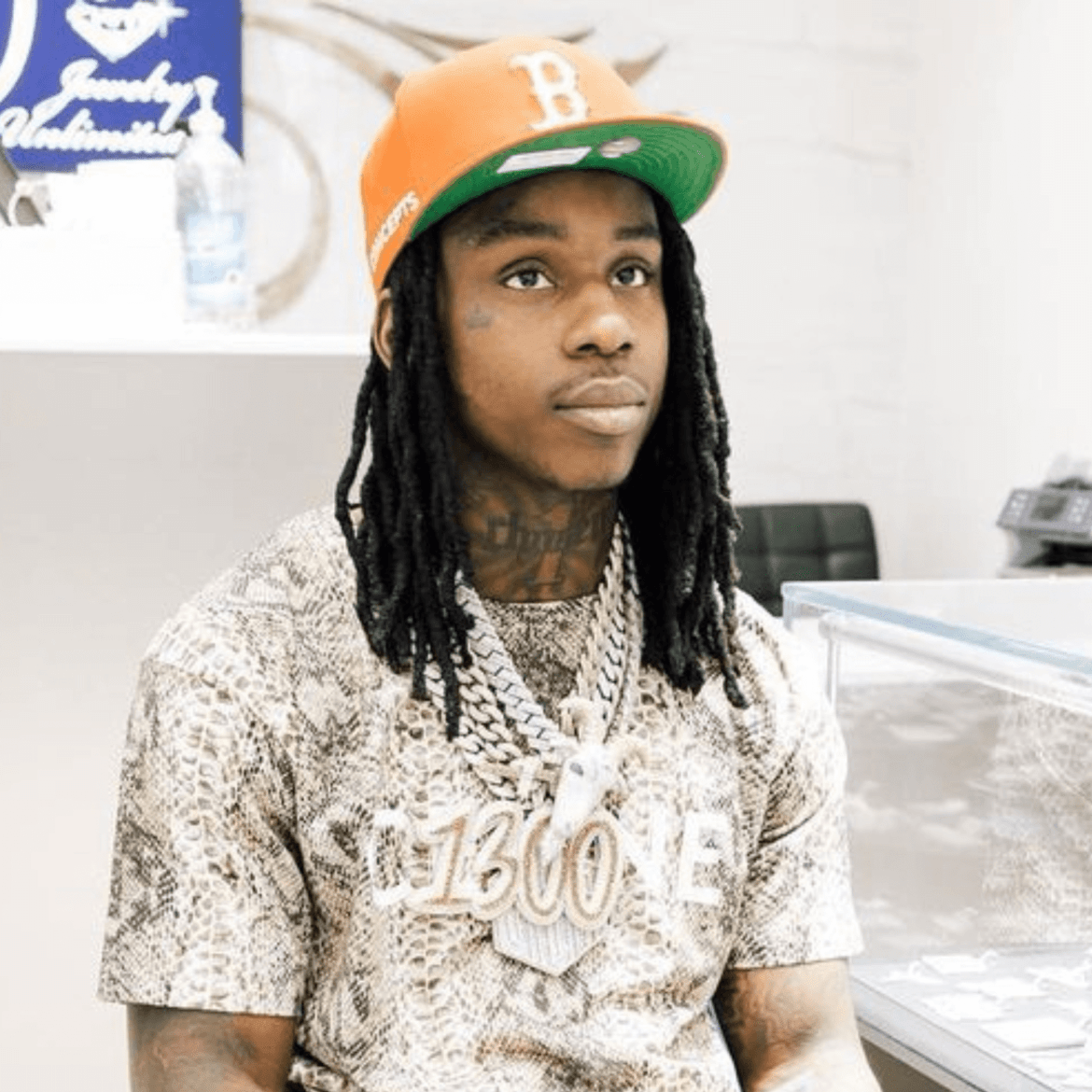 How Tall Is Polo G? Height, Age, Bio, Career, Net Worth, Dreads, Sister