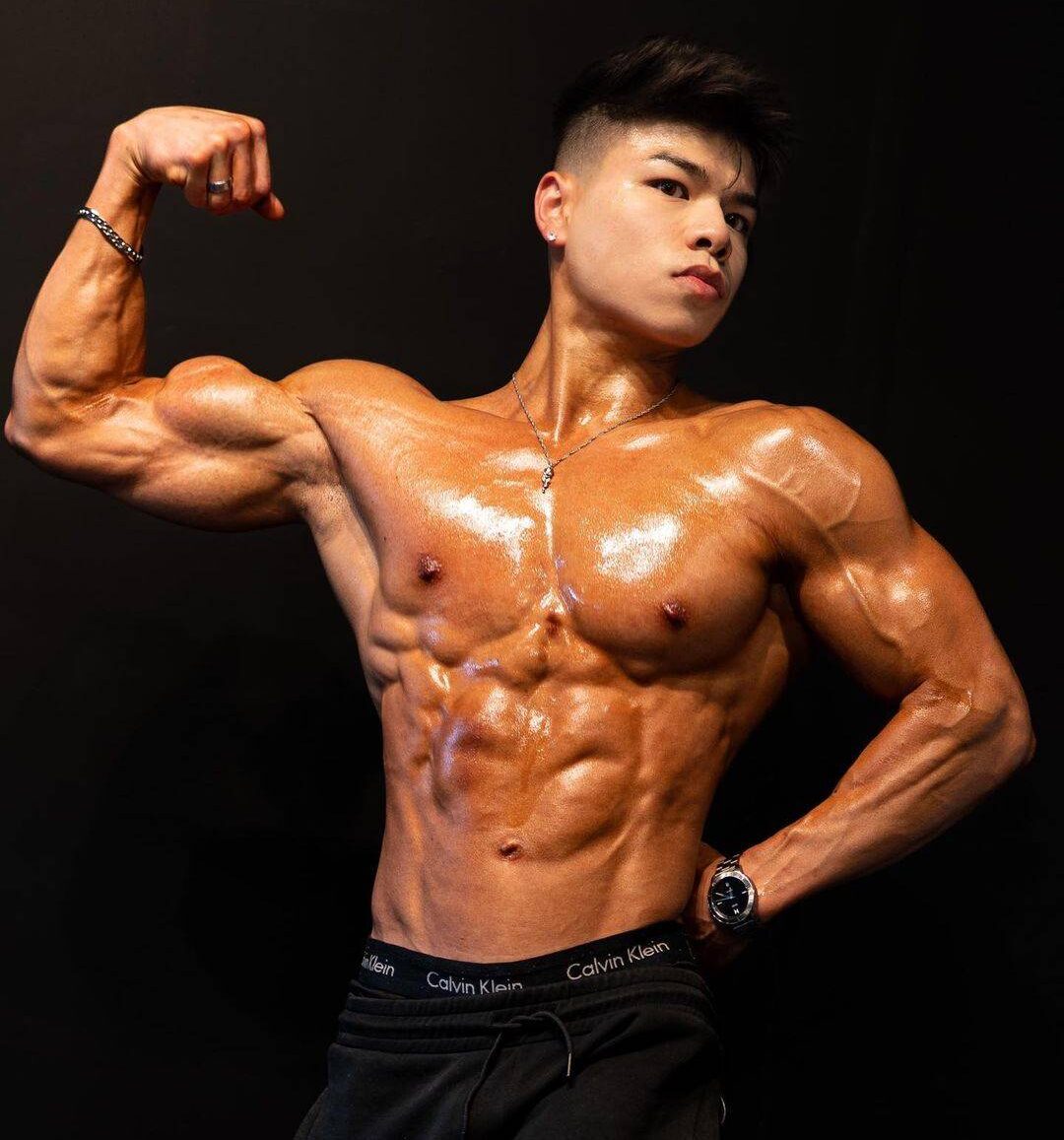 William Li - Fitness Influencers | KreedOn