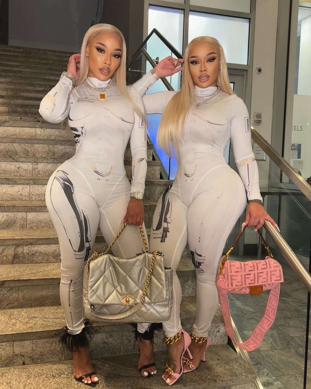 Doubledose Twins Onlyfans Superstars How Tall Are They Wiki Biography Age Weight Height