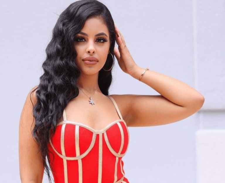 Who Is Kiarra Storm? Age, Biography, Lifestyle, New York Model, Digital