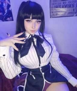 Kuro Kitsune Age, Bio, Height, Wiki, Family, Net Worth, Cosplayer