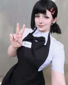 Kuro Kitsune Age, Bio, Height, Wiki, Family, Net Worth, Cosplayer