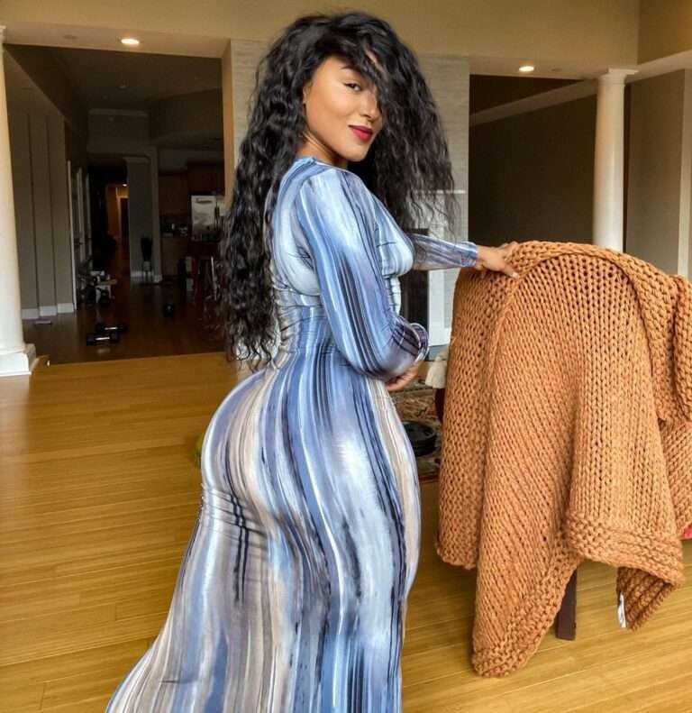 How Old Is Lady Tarzan? Biography, Weight, Age, Height, Social Media