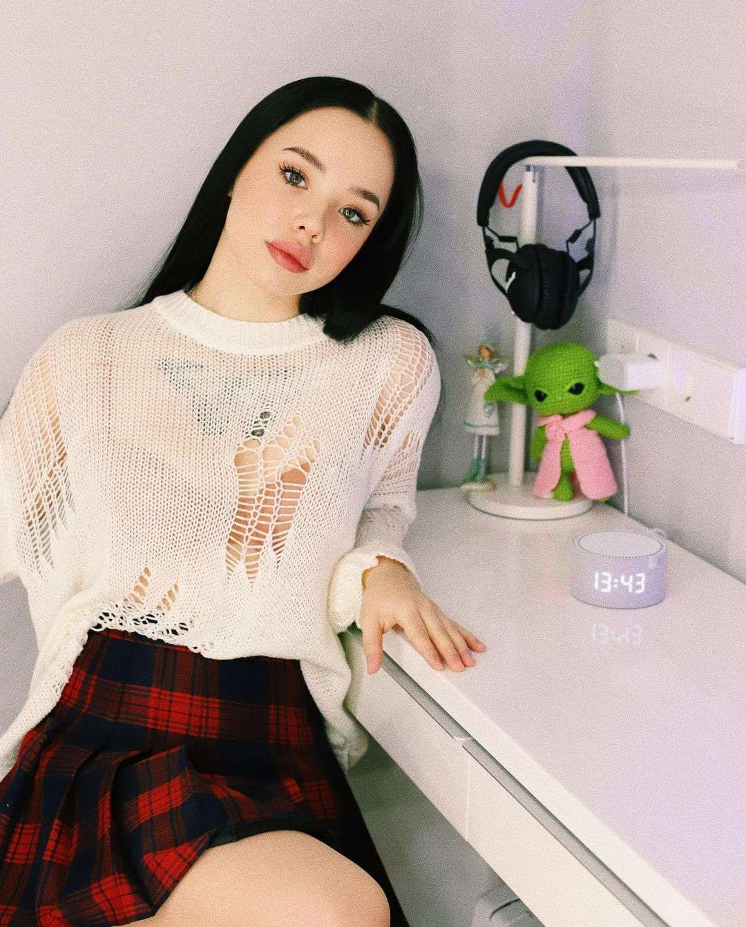 Эвелина Лунаком